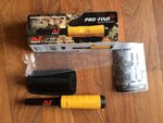 Minelab profind 20 pinpointer