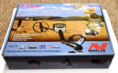 Minelab E-TRAC