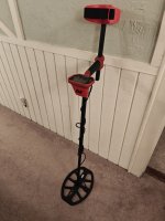 Minelab Vanquish 540 for sale