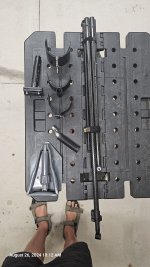 Shafts and accessories