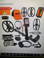 Quest Q40 pro pack (new)