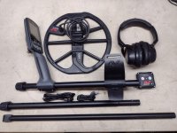 FS .. Minelab Equinox 800 $425 shipped.