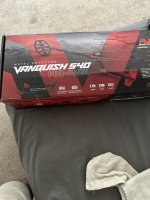 Minelab Vanquish Pro pack