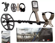 Minelab X-Terra Elite Expedition / Warranty to Sept. 3rd, 2027