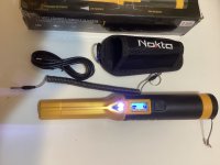 Nokta Accupoint pinpointer