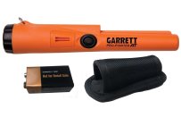 New in box Garrett Pro pointer AT