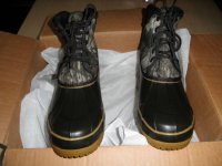 FOR SALE NEW 3/4 COMO HUNTING ,FISHING,CAMPING BOOTS--------$59.00