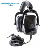 White's Electronics ProStar Metal Detector Headphones / NIB / 23 Available