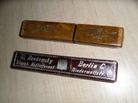 FOR SALE GERMAN & USA STRAIGHT RAZORS ---------$21.00