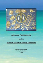 Metal Detecting Books by Clive Clynick / 20% Off + Free Shipping