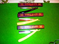 For Sale German Straight Razors----Lot 1----$ 22.00