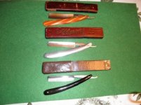 For Sale Antique Straight Razors -------Lot  2 ----$ 22.00