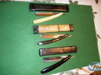 For Sale antique straight razors ----Lot 3---------$22.00