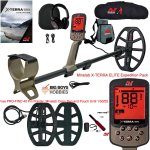 Minelab X-TERRA ELITE or EXPEDITION PACK - Free PRO-FIND 40 Pin Pointer until Jan 30th, 2025!