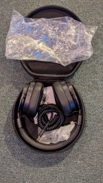 Minelab ML 105 Headphones NIB