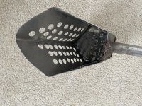 Stainless Steel Super Heavy Duty Scoop