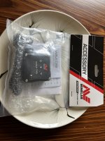 FS: Minelab WM 09  module…