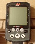 Minelab Equinox 800 /  Warranty to June 30th, 2023