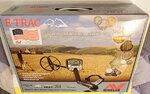 Minelab E-TRAC Listed Below Priced to Sell