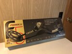 Fisher F5 Metal Detector Brand New