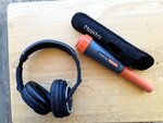 Nokta Makro 2.4GHz Wireless Headphones and  pin-ponter