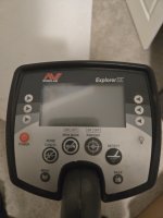 Minelab Explorer Se Pro w/11" pro coil