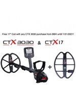 FREE 17" CTX coil with any CTX 3030 purchase from BBH!