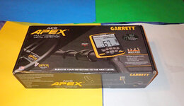 Products Garrett APEX with WHP / 22 Months Warranty Remaining