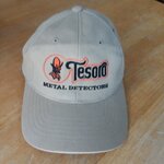 Tesoro Embroidered Baseball Cap - Official Merchandise