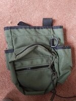 Park Ranger pouch- new unused