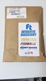 Teknetics and Fisher accessories