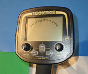 Teknetics G2 Metal Detector